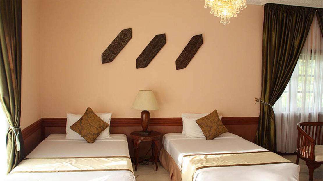 The Frangipani Langkawi Resort and Spa